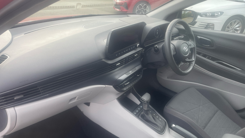 Hyundai BAYON 1.0 TGDi 48V MHEV Ultimate 5dr DCT Petrol Hatchback